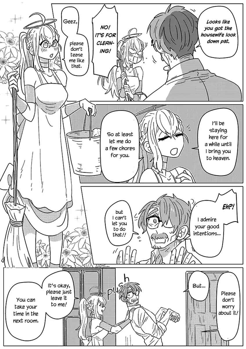 Page 2 Chapter 4 Ojiichan Shinanai