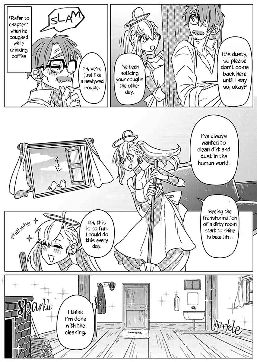 Page 3 Chapter 4 Ojiichan Shinanai