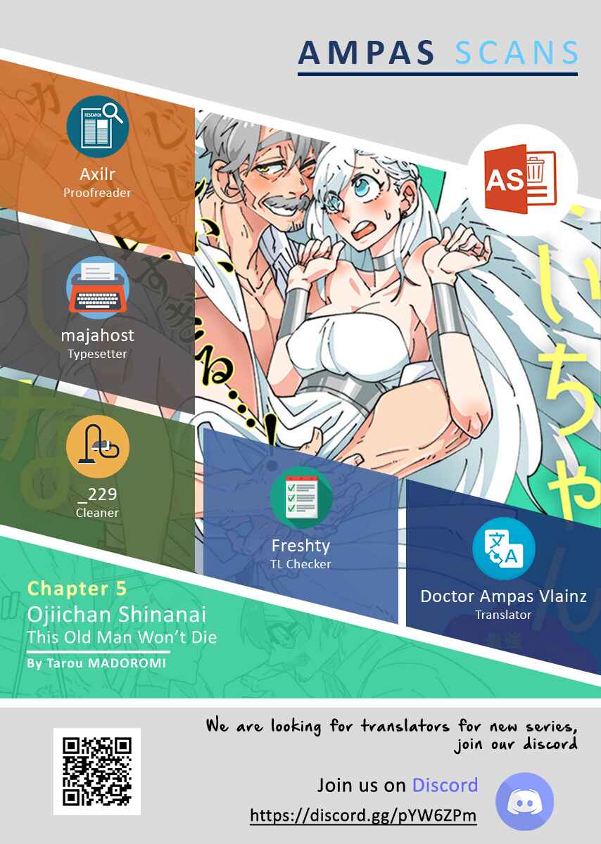 Page 17 Chapter 5 Ojiichan Shinanai