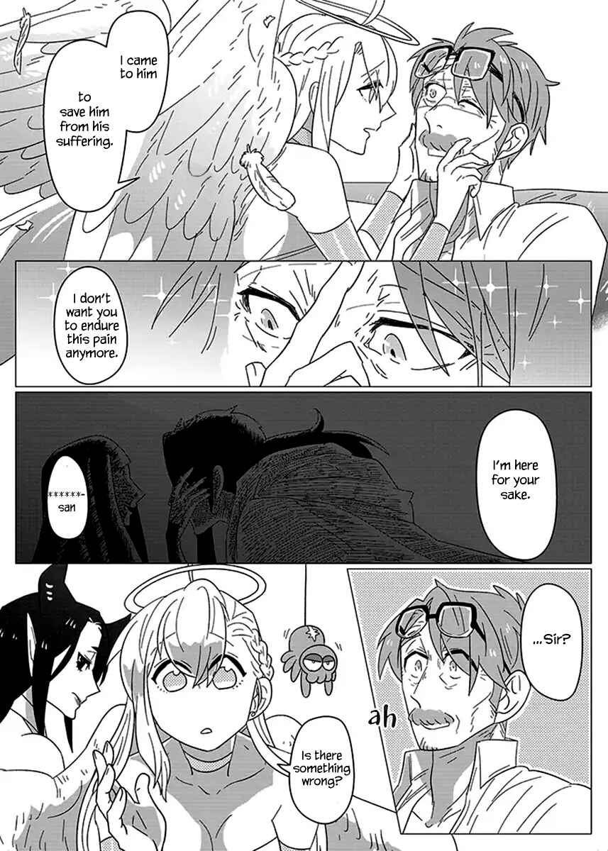 Page 6 Chapter 5 Ojiichan Shinanai