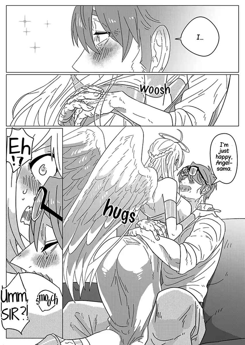 Page 7 Chapter 5 Ojiichan Shinanai