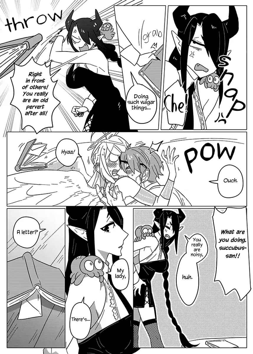 Page 8 Chapter 5 Ojiichan Shinanai