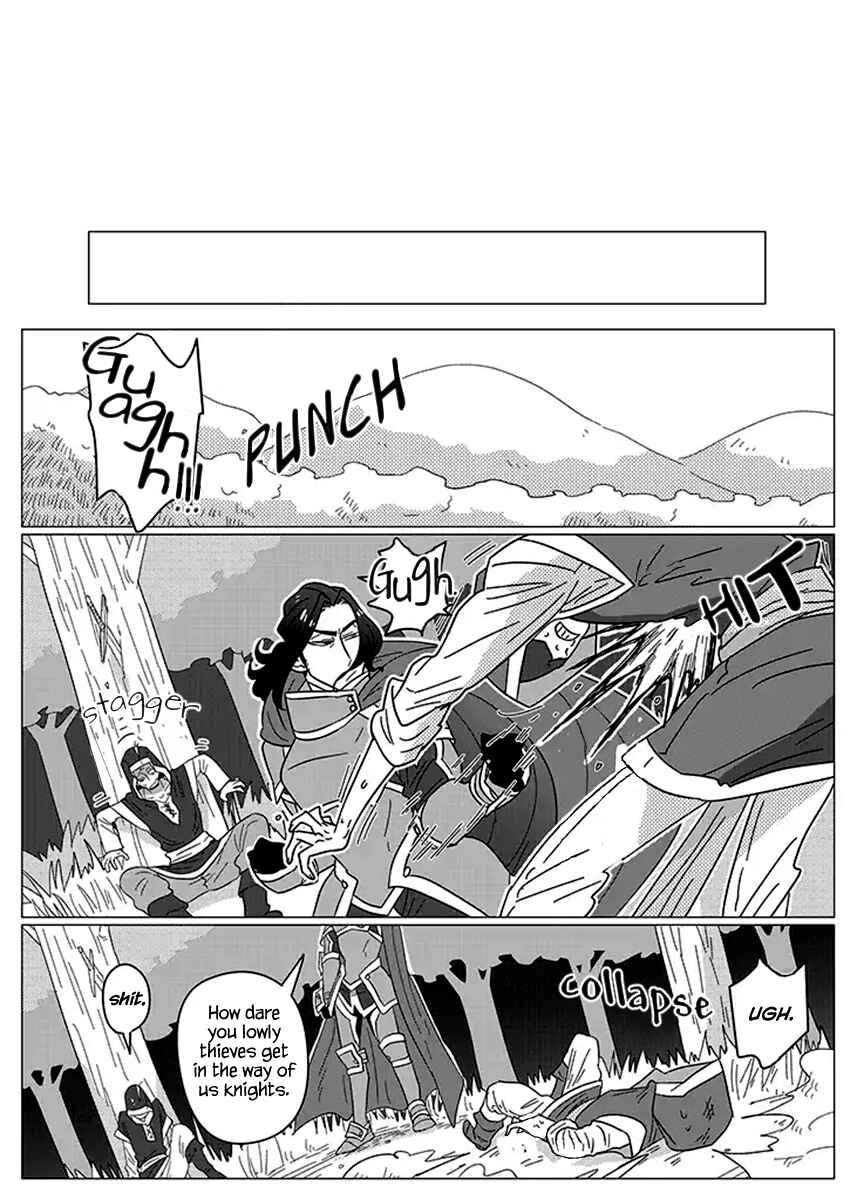 Page 9 Chapter 5 Ojiichan Shinanai
