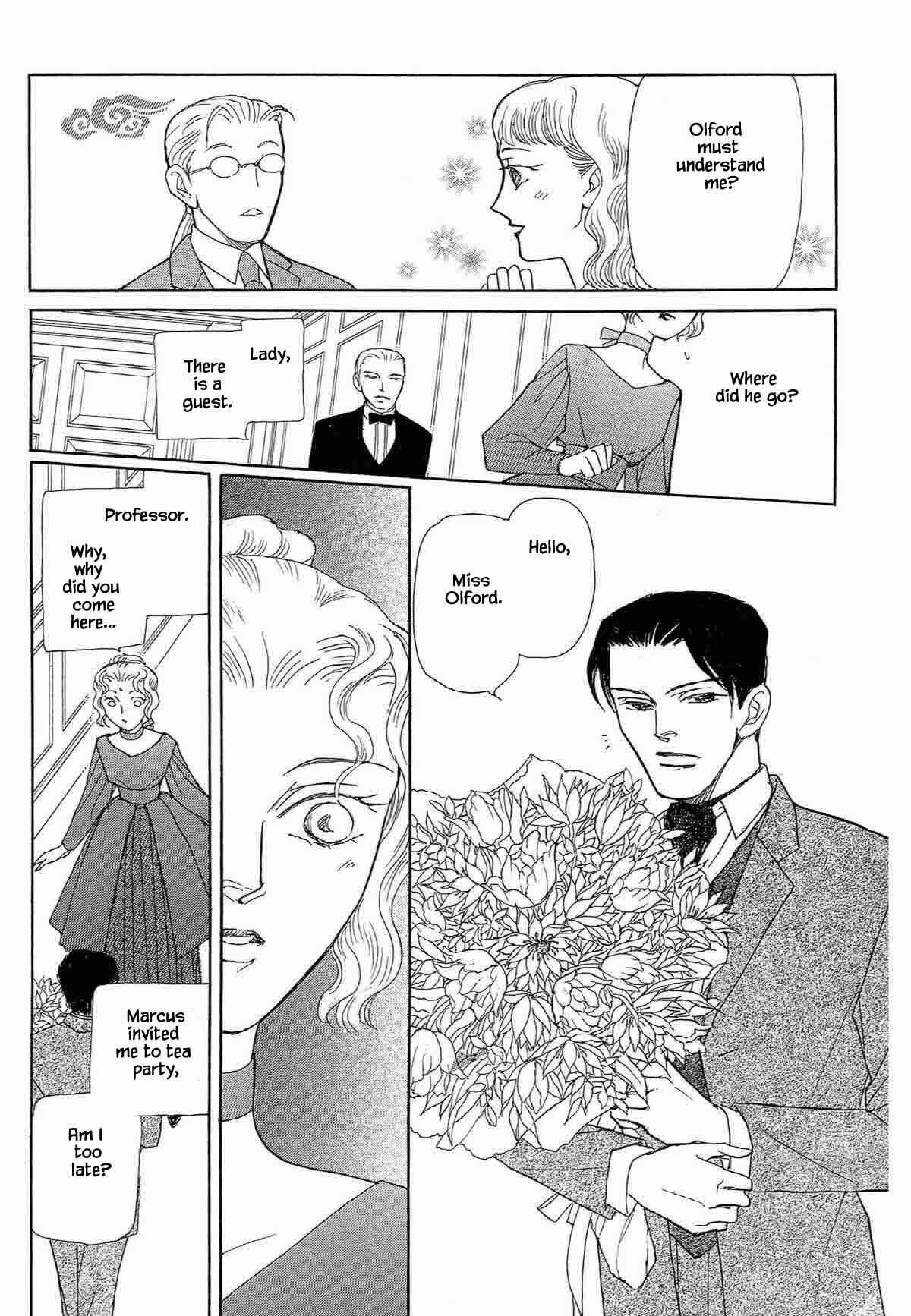 Page 2 Chapter 12 Megami-sama to Watashi