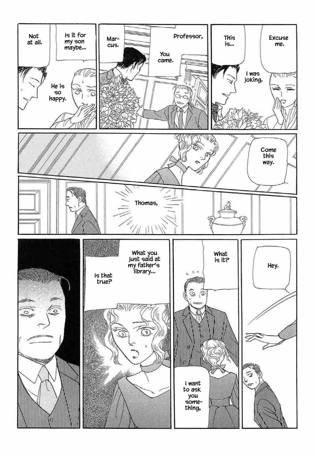 Page 4 Chapter 12 Megami-sama to Watashi