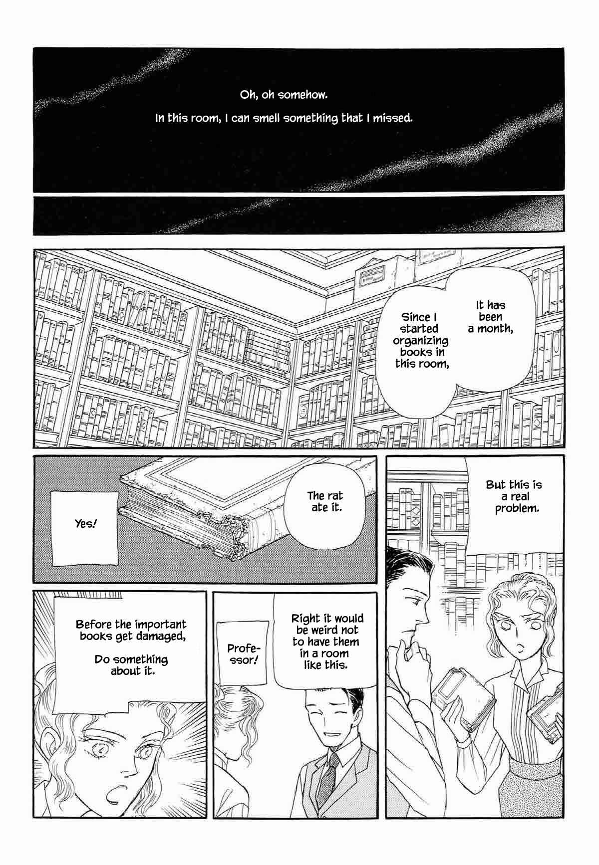 Page 10 Chapter 6 Megami-sama to Watashi