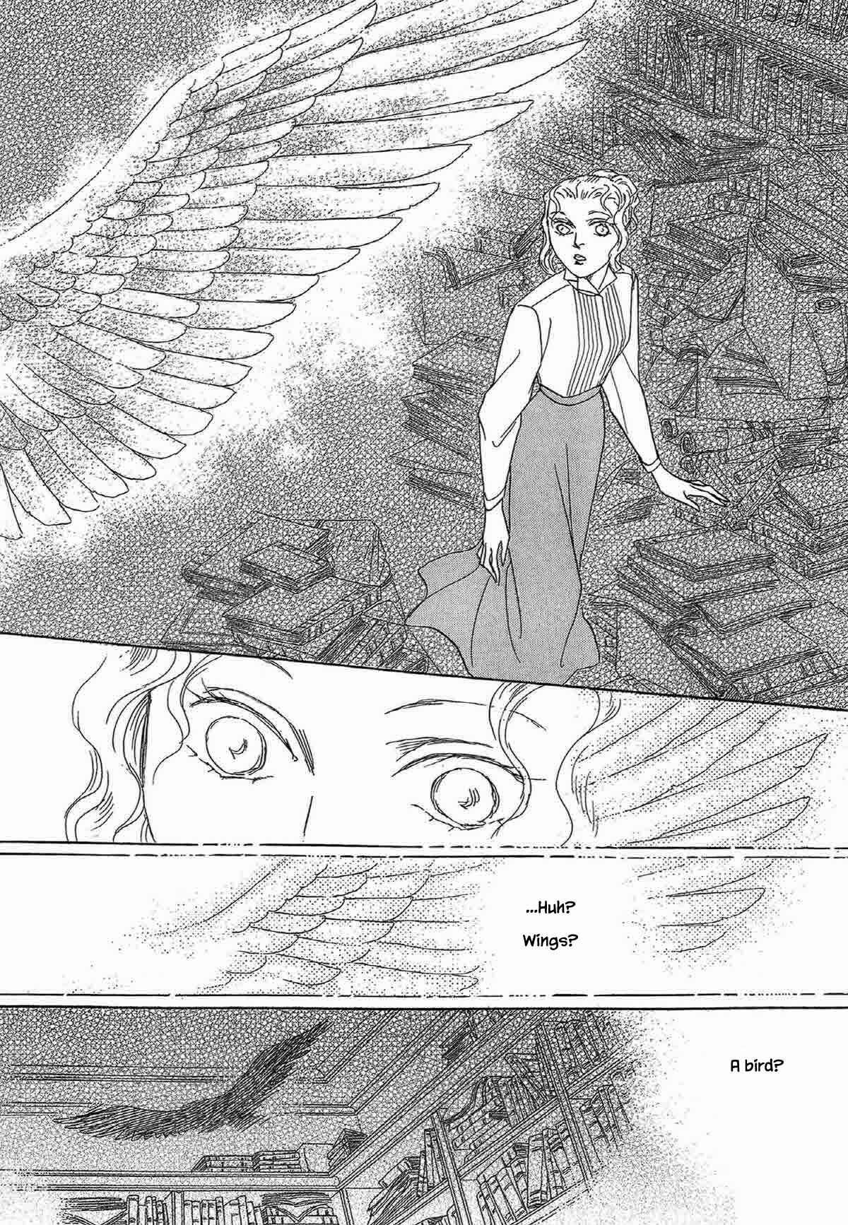 Page 10 Chapter 2 Megami-sama to Watashi