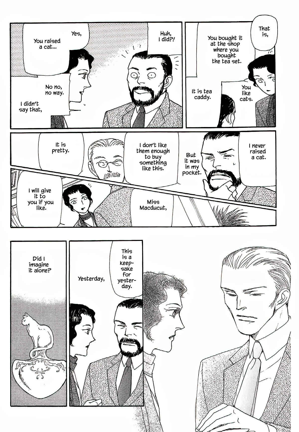 Page 14 Chapter 10 Megami-sama to Watashi
