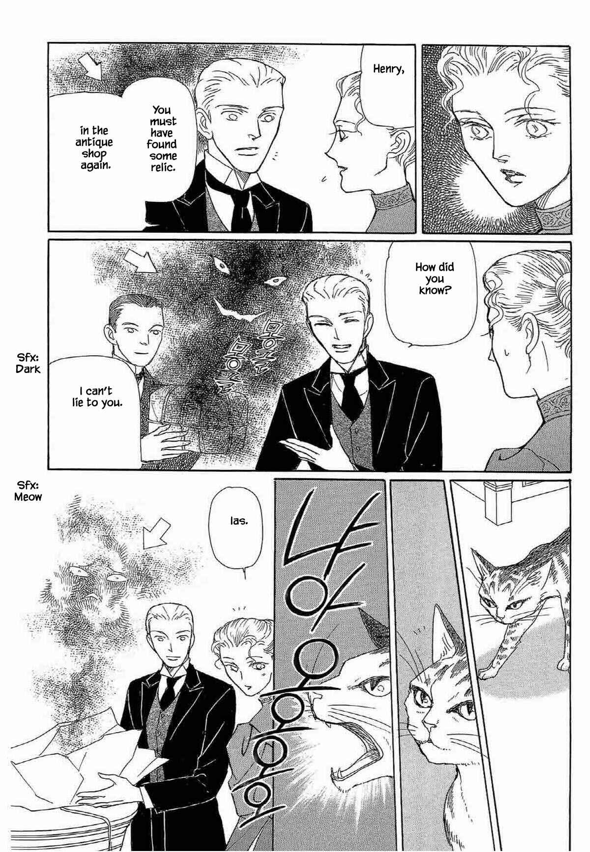 Page 15 Chapter 18 Megami-sama to Watashi