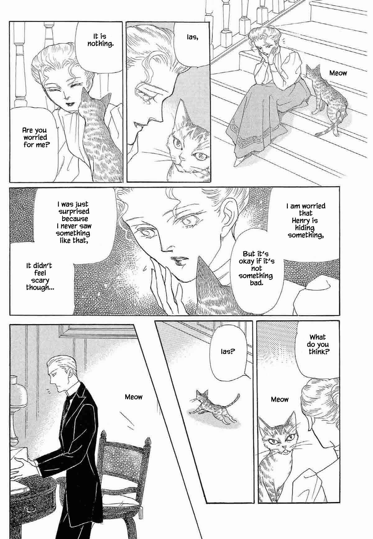 Page 19 Chapter 18 Megami-sama to Watashi