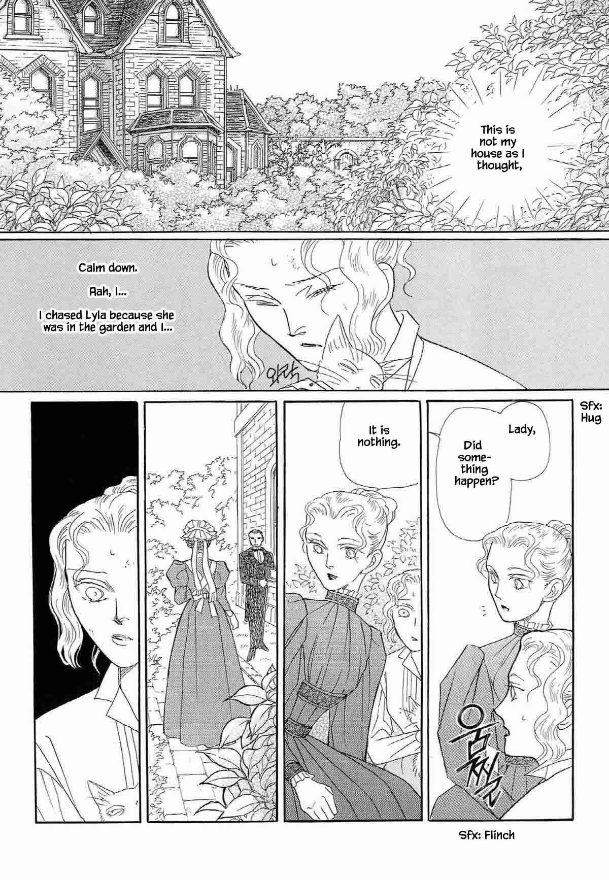 Page 4 Chapter 18 Megami-sama to Watashi