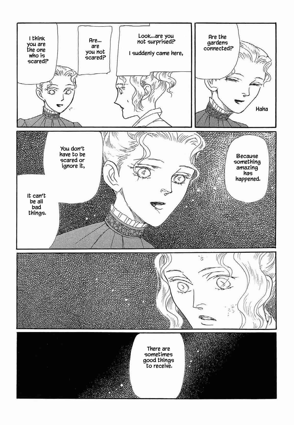 Page 6 Chapter 18 Megami-sama to Watashi