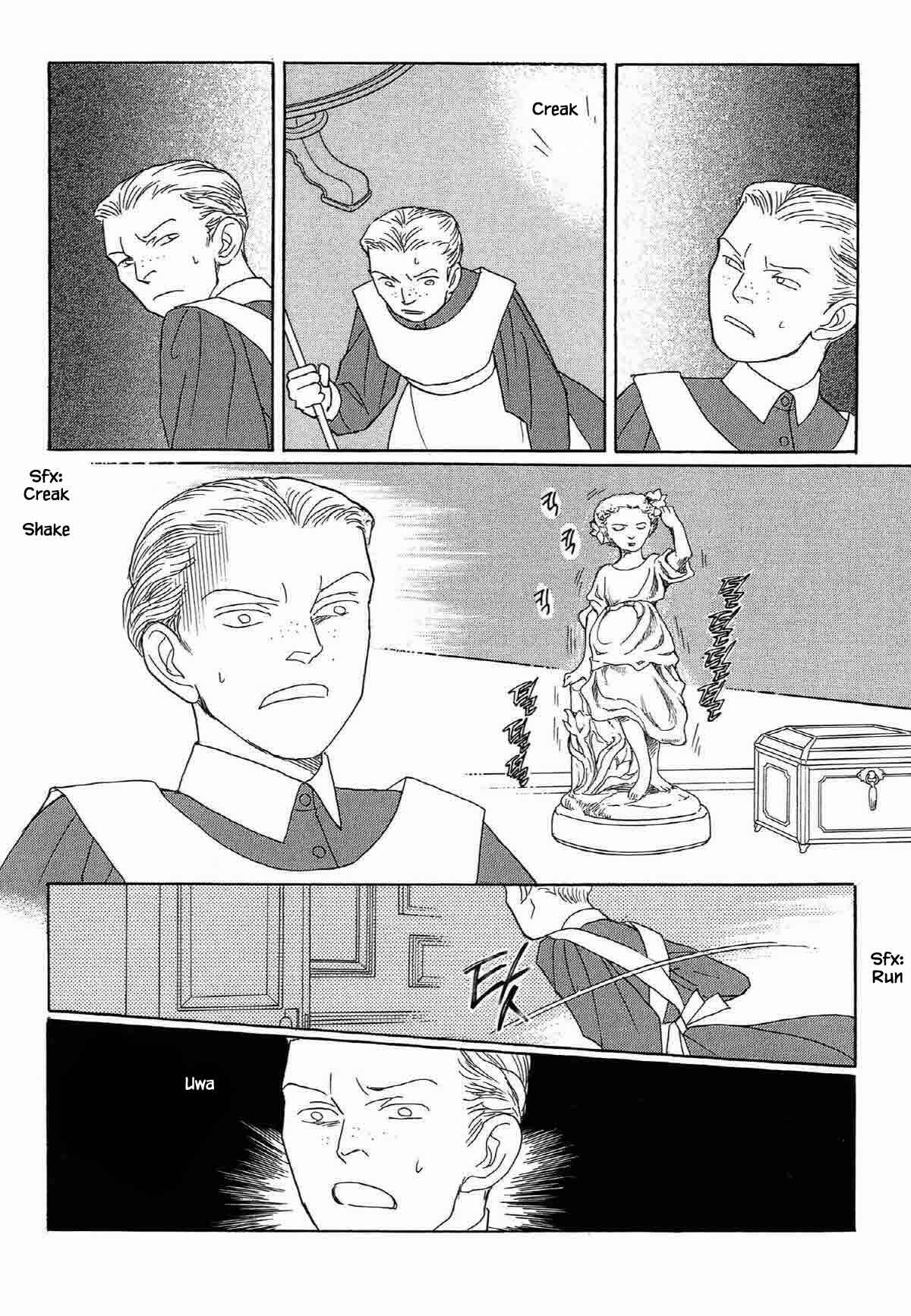 Page 2 Chapter 16 Megami-sama to Watashi