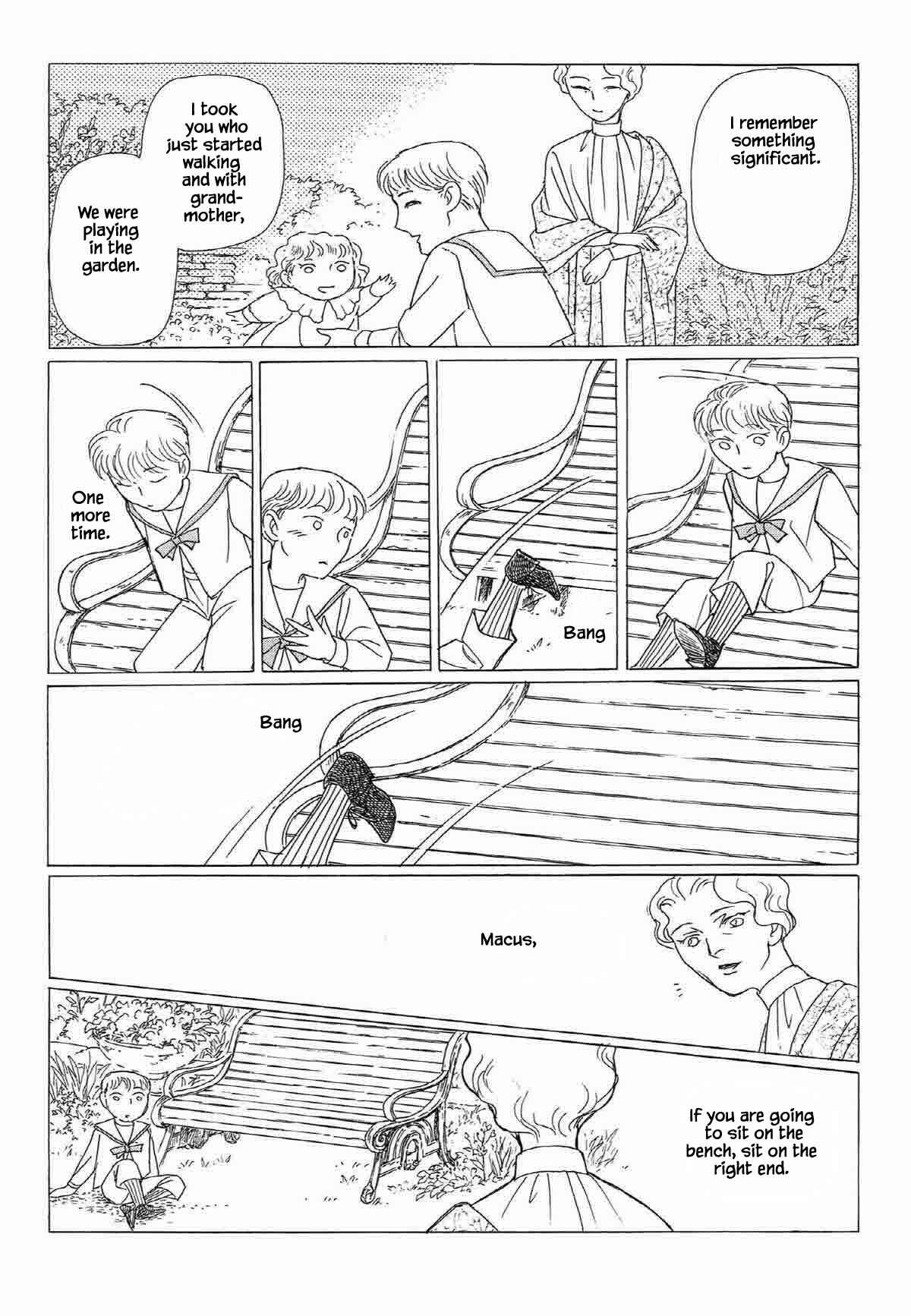 Page 8 Chapter 16 Megami-sama to Watashi