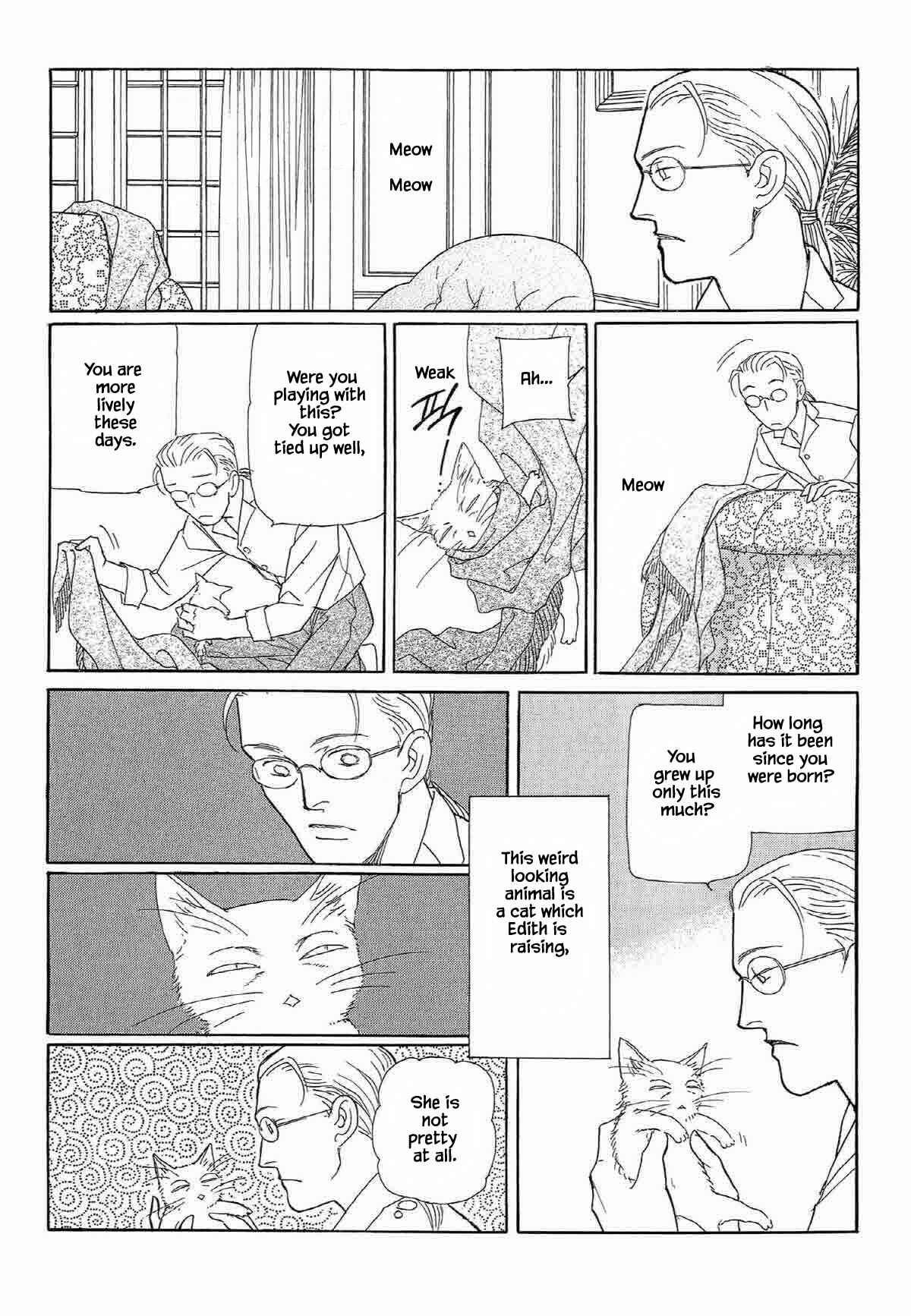 Page 5 Chapter 5 Megami-sama to Watashi