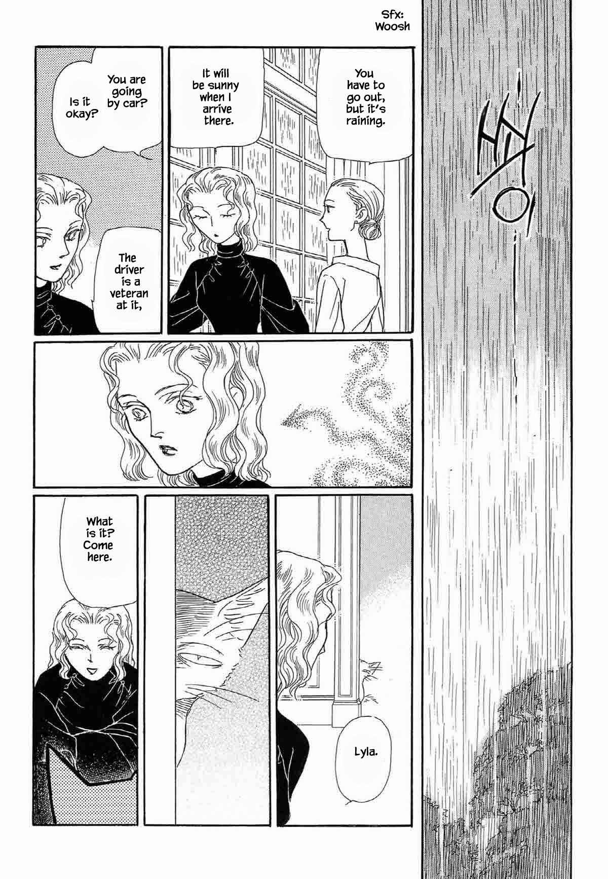 Page 13 Chapter 14 Megami-sama to Watashi