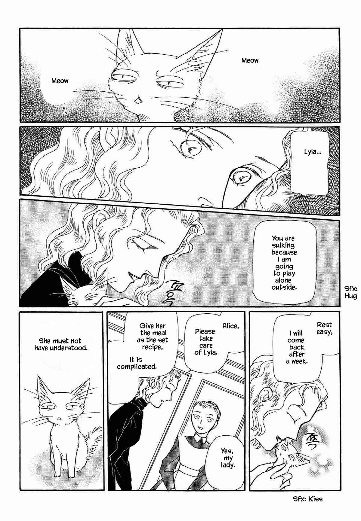 Page 14 Chapter 14 Megami-sama to Watashi