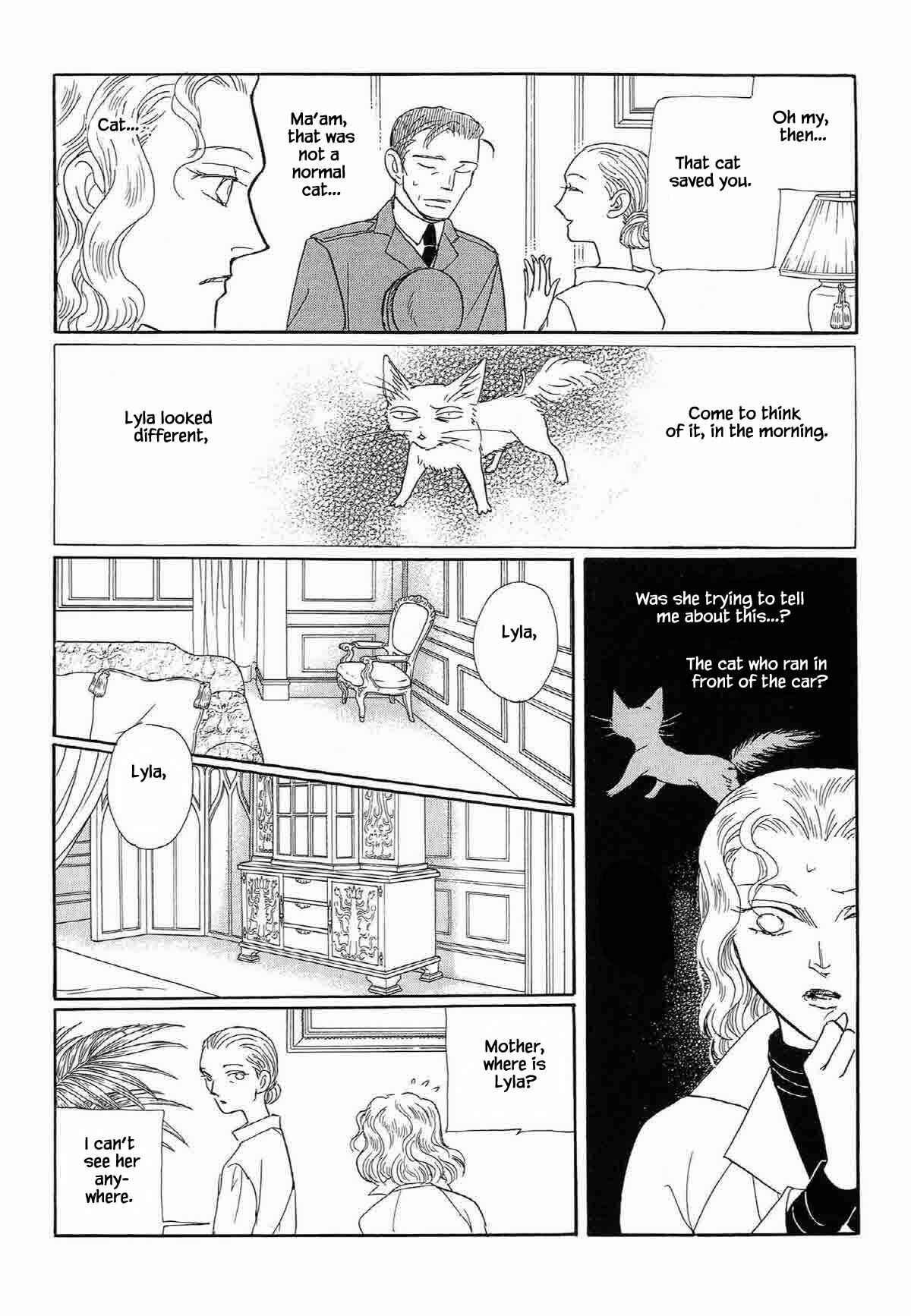 Page 20 Chapter 14 Megami-sama to Watashi