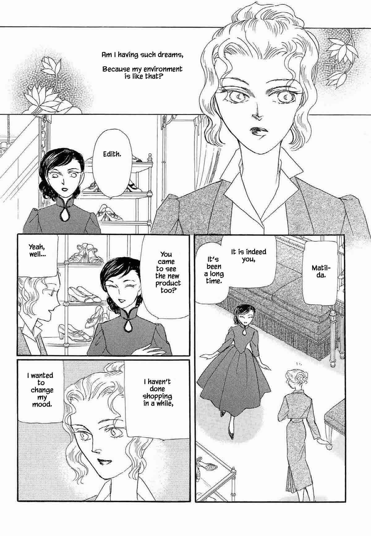 Page 6 Chapter 14 Megami-sama to Watashi