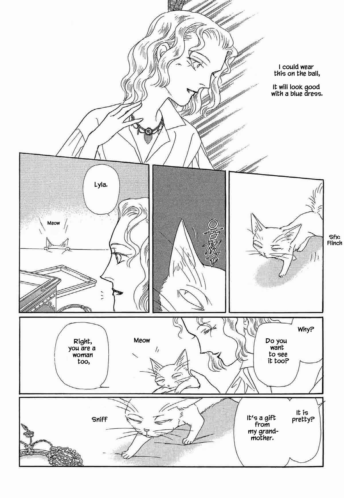 Page 8 Chapter 15 Megami-sama to Watashi