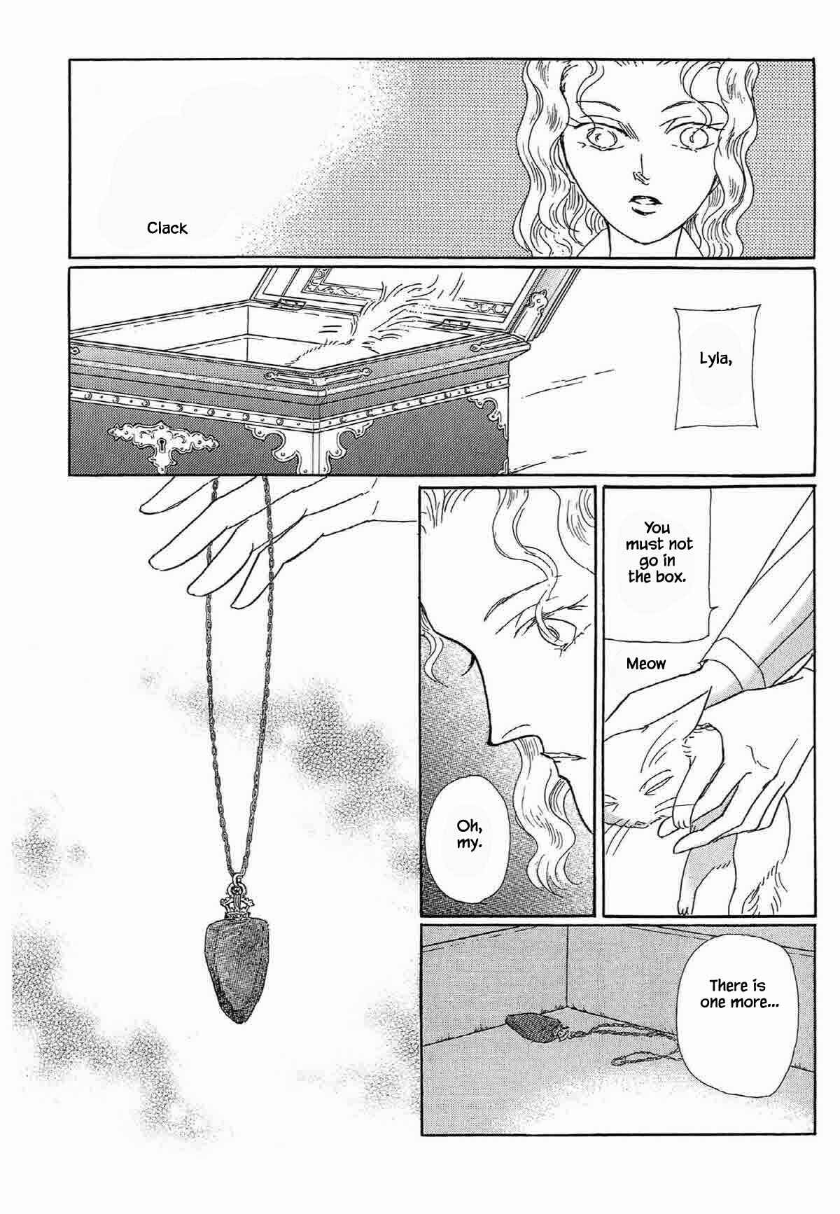 Page 9 Chapter 15 Megami-sama to Watashi