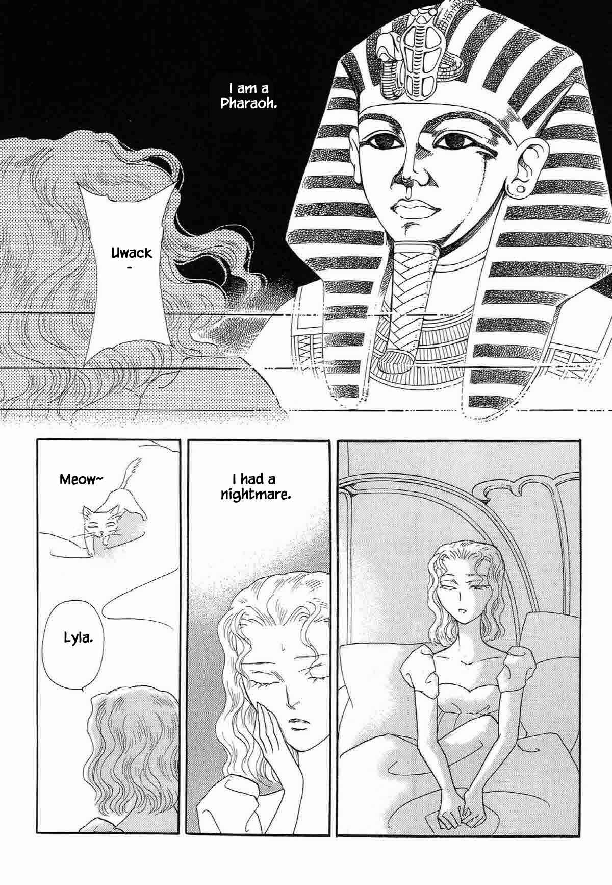 Page 12 Chapter 3 Megami-sama to Watashi