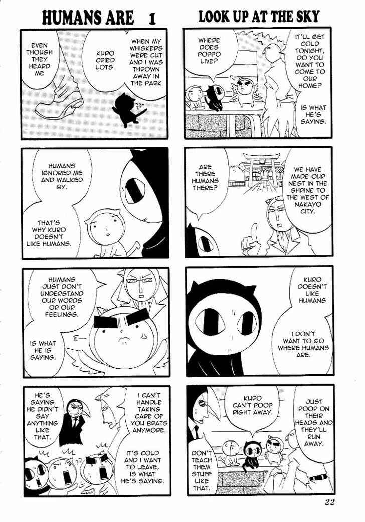 Page 8 Chapter 3 Nakayoshi Kouen