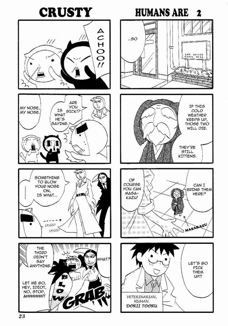 Page 9 Chapter 3 Nakayoshi Kouen