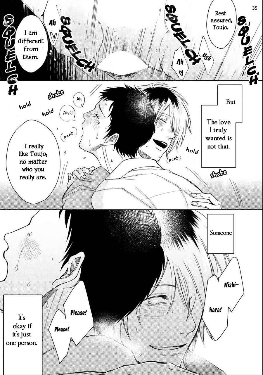 Page 36 Chapter 1 Ibitsu na Boku wo Douka Aishite