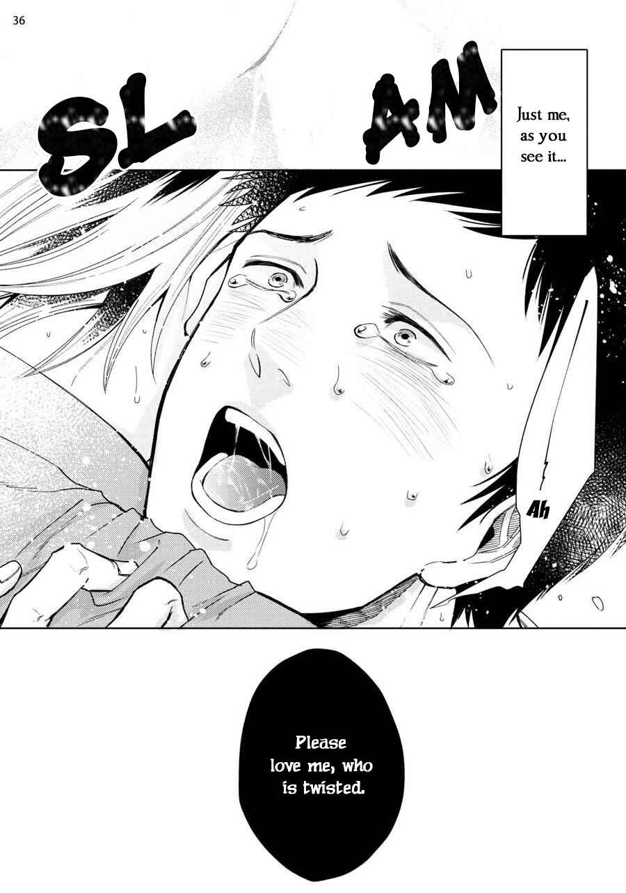 Page 37 Chapter 1 Ibitsu na Boku wo Douka Aishite