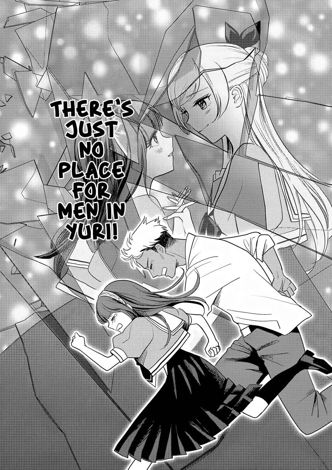 Page 17 Chapter 1 Yurige no Heroine ni Tensei Shita Ore, Nazeka Are ga Haeta Mama desu
