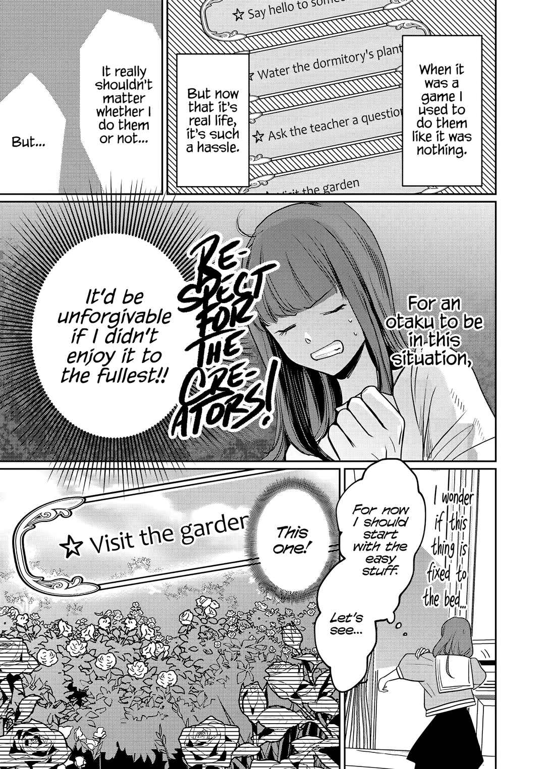 Page 5 Chapter 2 Yurige no Heroine ni Tensei Shita Ore, Nazeka Are ga Haeta Mama desu