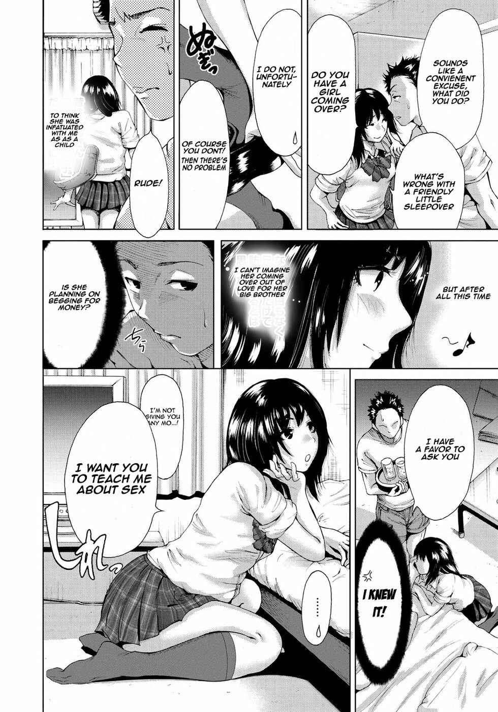 Page 2 Chapter 7 Houkago Futari Bocchi