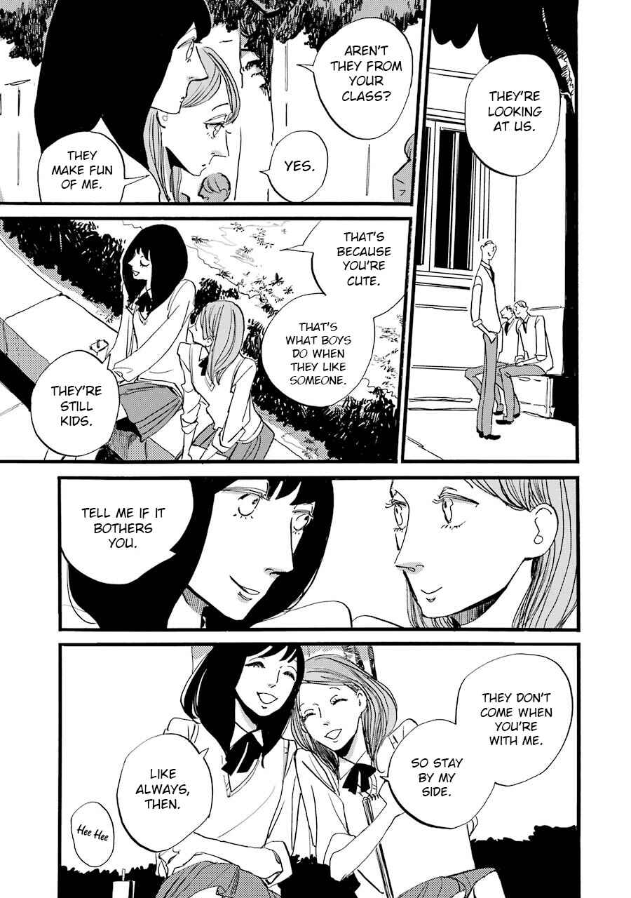 Page 8 Chapter 2 ACCA - 13-ku Kansatsuka Gaiden - Paula & Michelle