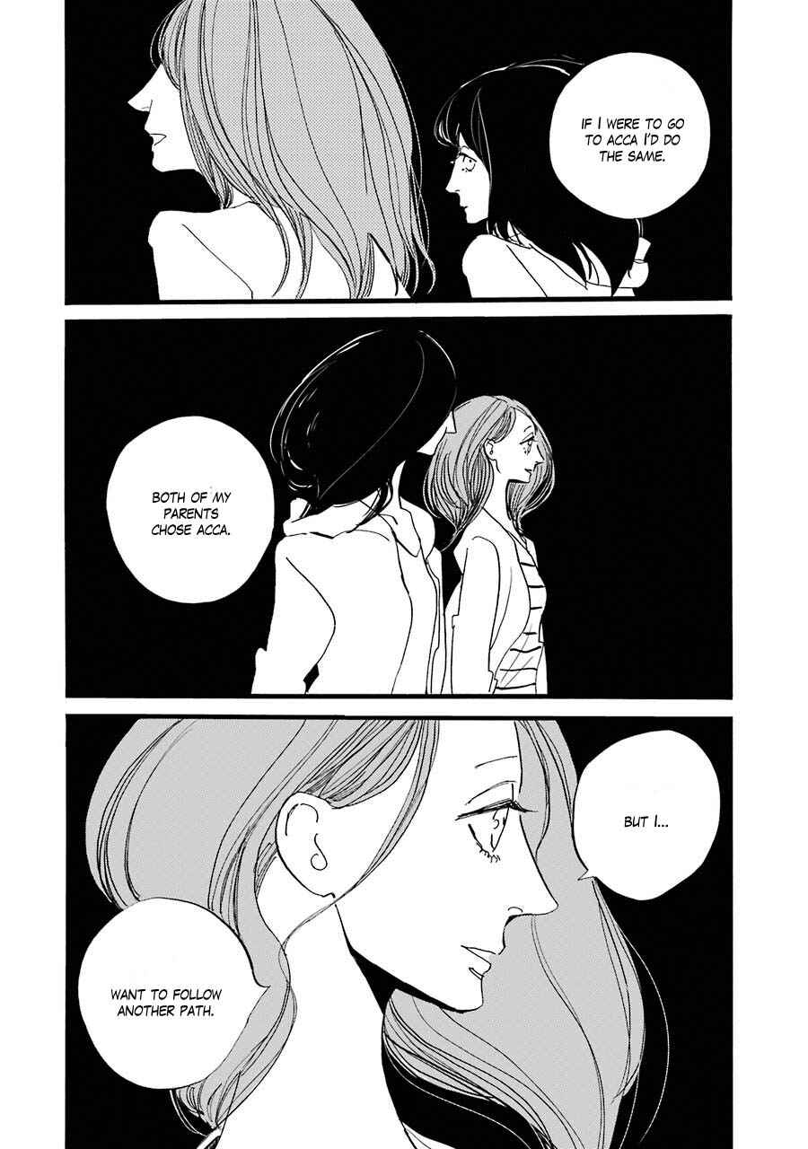 Page 12 Chapter 3 ACCA - 13-ku Kansatsuka Gaiden - Paula & Michelle