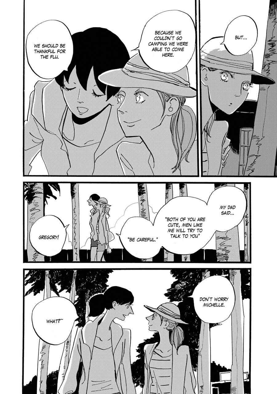 Page 4 Chapter 3 ACCA - 13-ku Kansatsuka Gaiden - Paula & Michelle