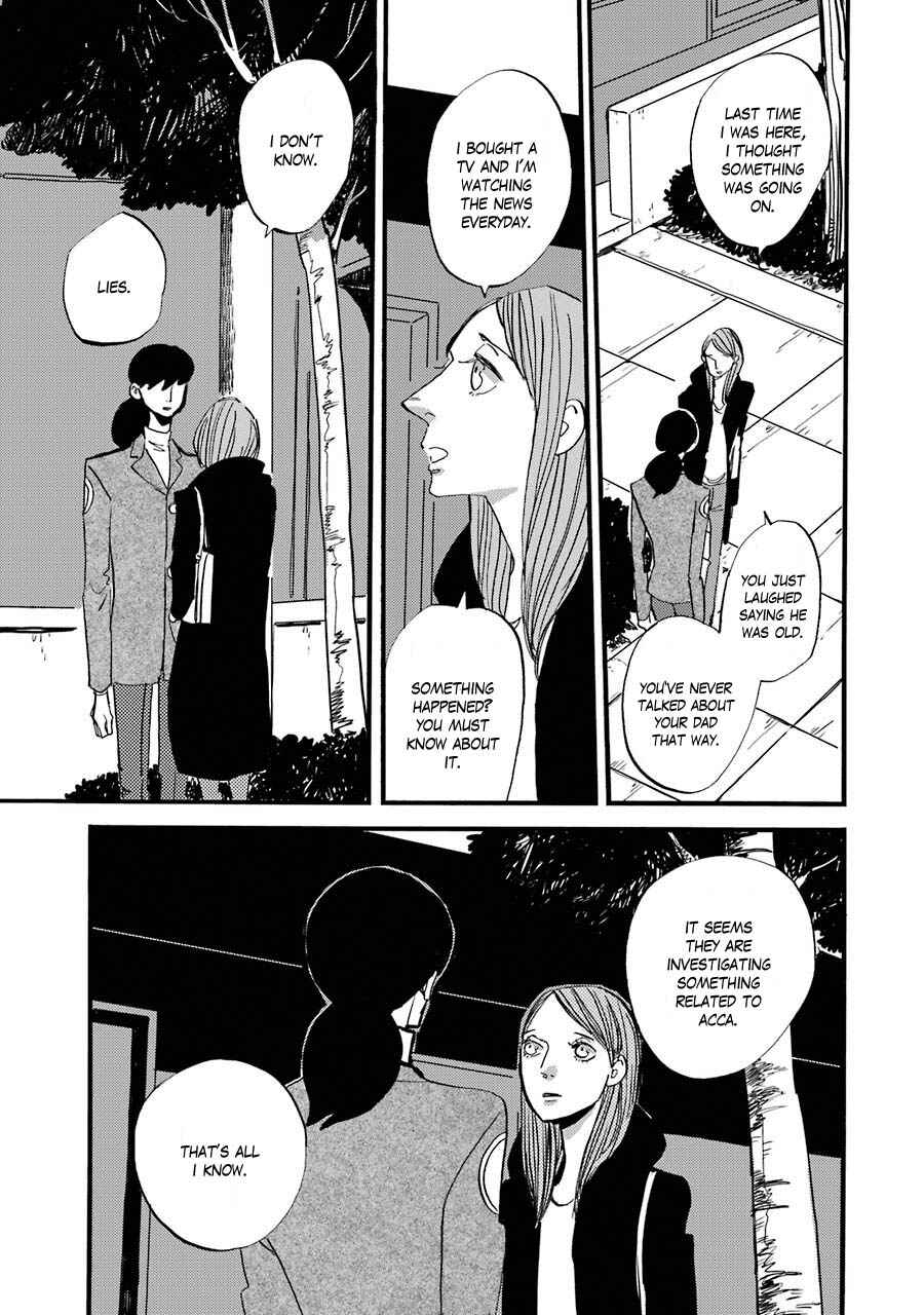Page 23 Chapter 5 ACCA - 13-ku Kansatsuka Gaiden - Paula & Michelle