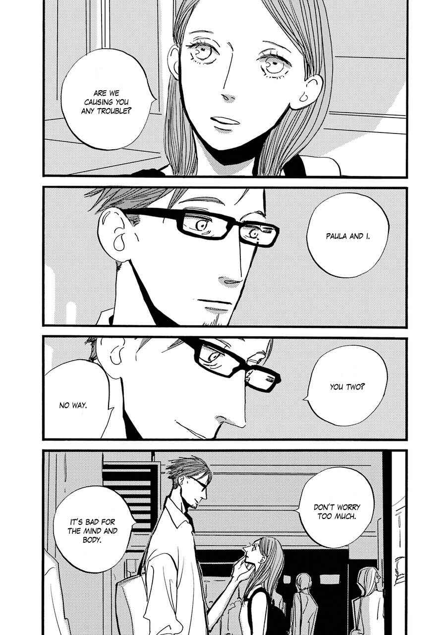 Page 9 Chapter 5 ACCA - 13-ku Kansatsuka Gaiden - Paula & Michelle