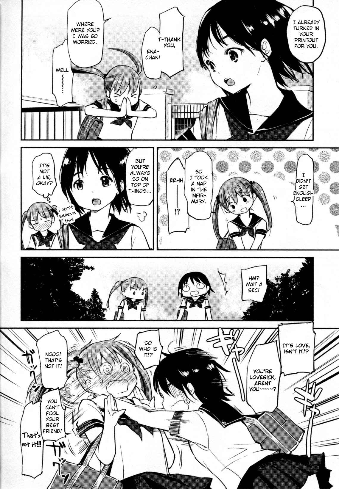 Page 18 Chapter 1 Eve no Okusuri