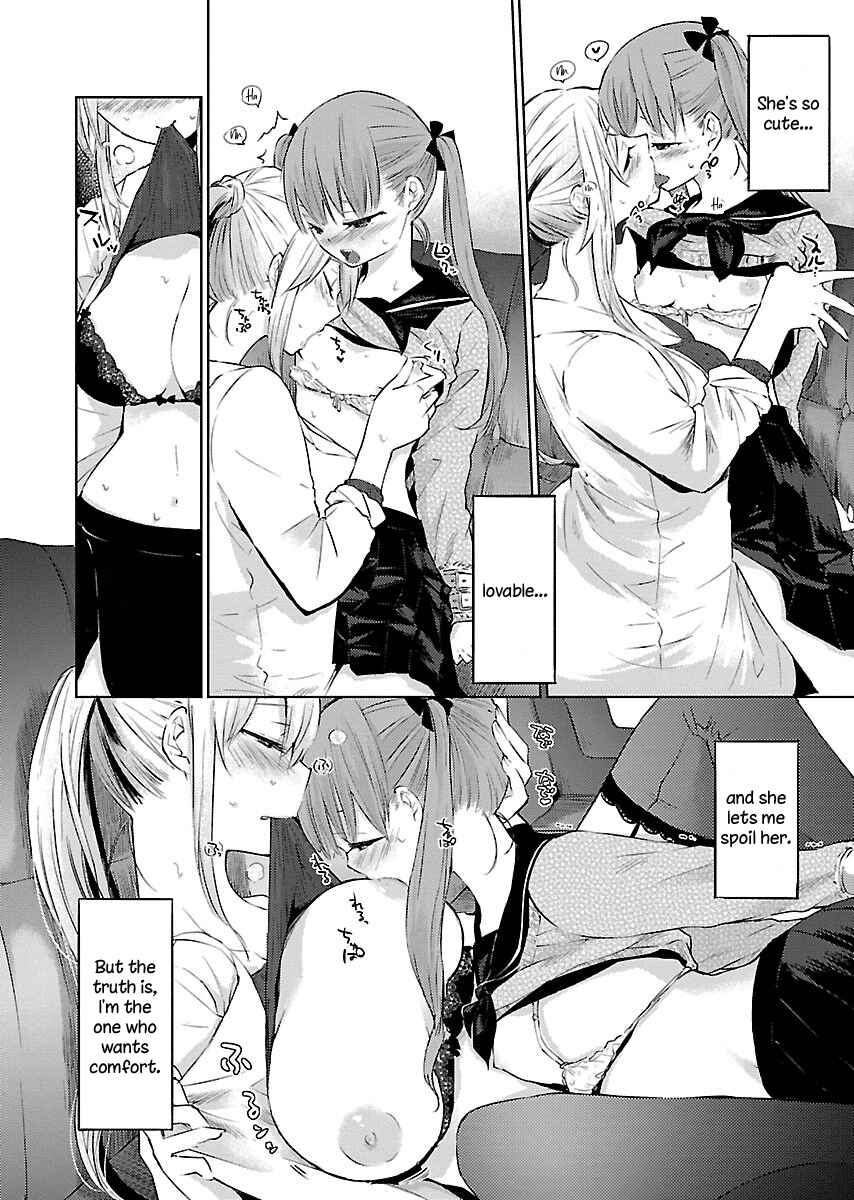Page 12 Chapter 4 Eve no Okusuri