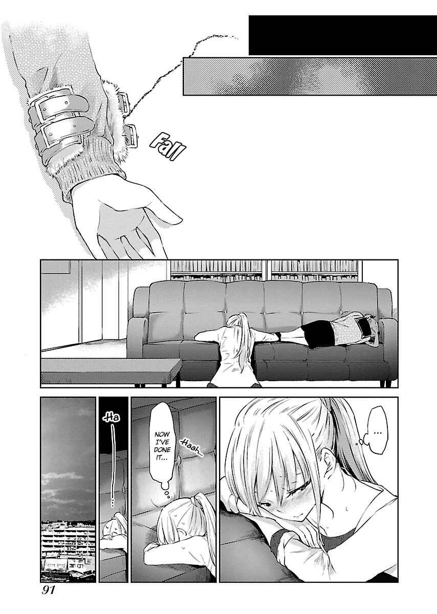 Page 21 Chapter 4 Eve no Okusuri