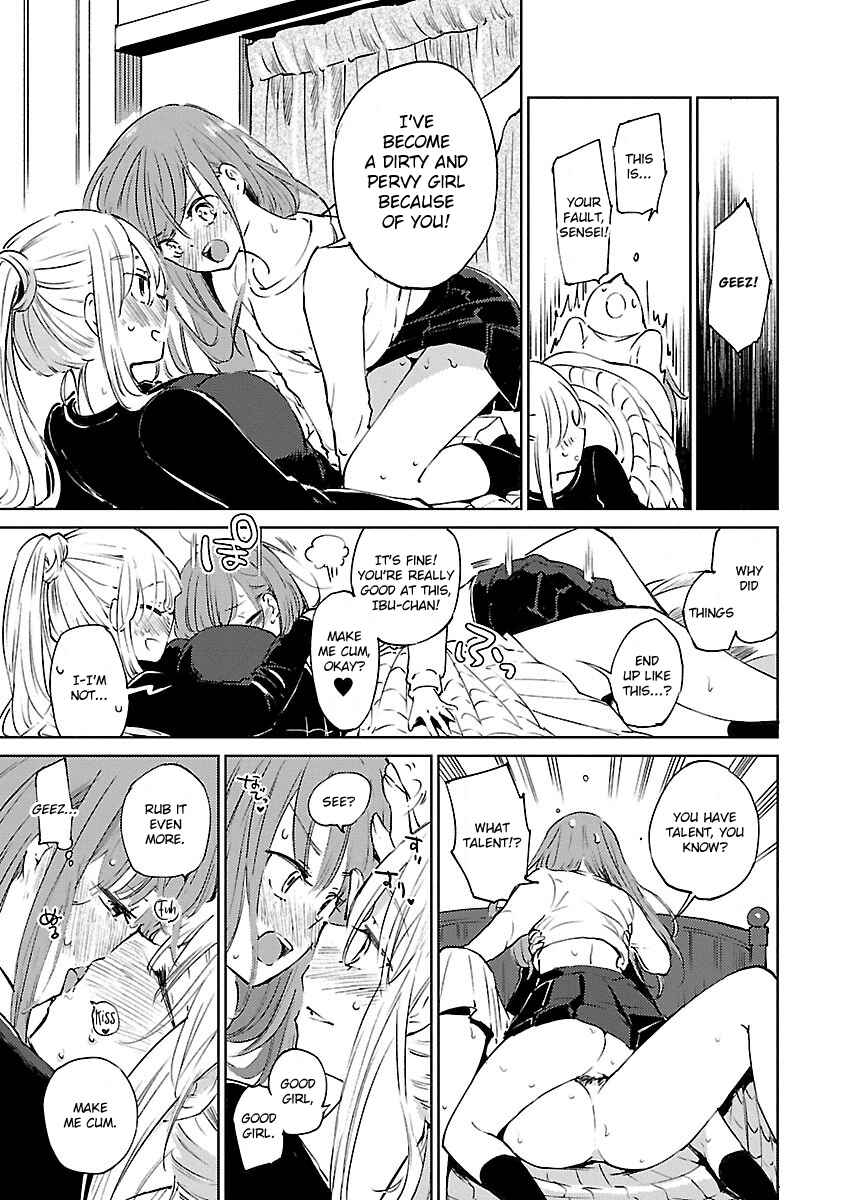 Page 21 Chapter 6 Eve no Okusuri