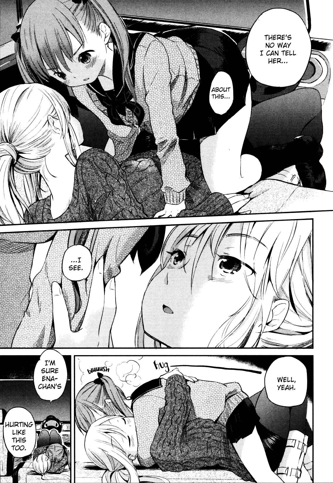 Page 19 Chapter 2 Eve no Okusuri
