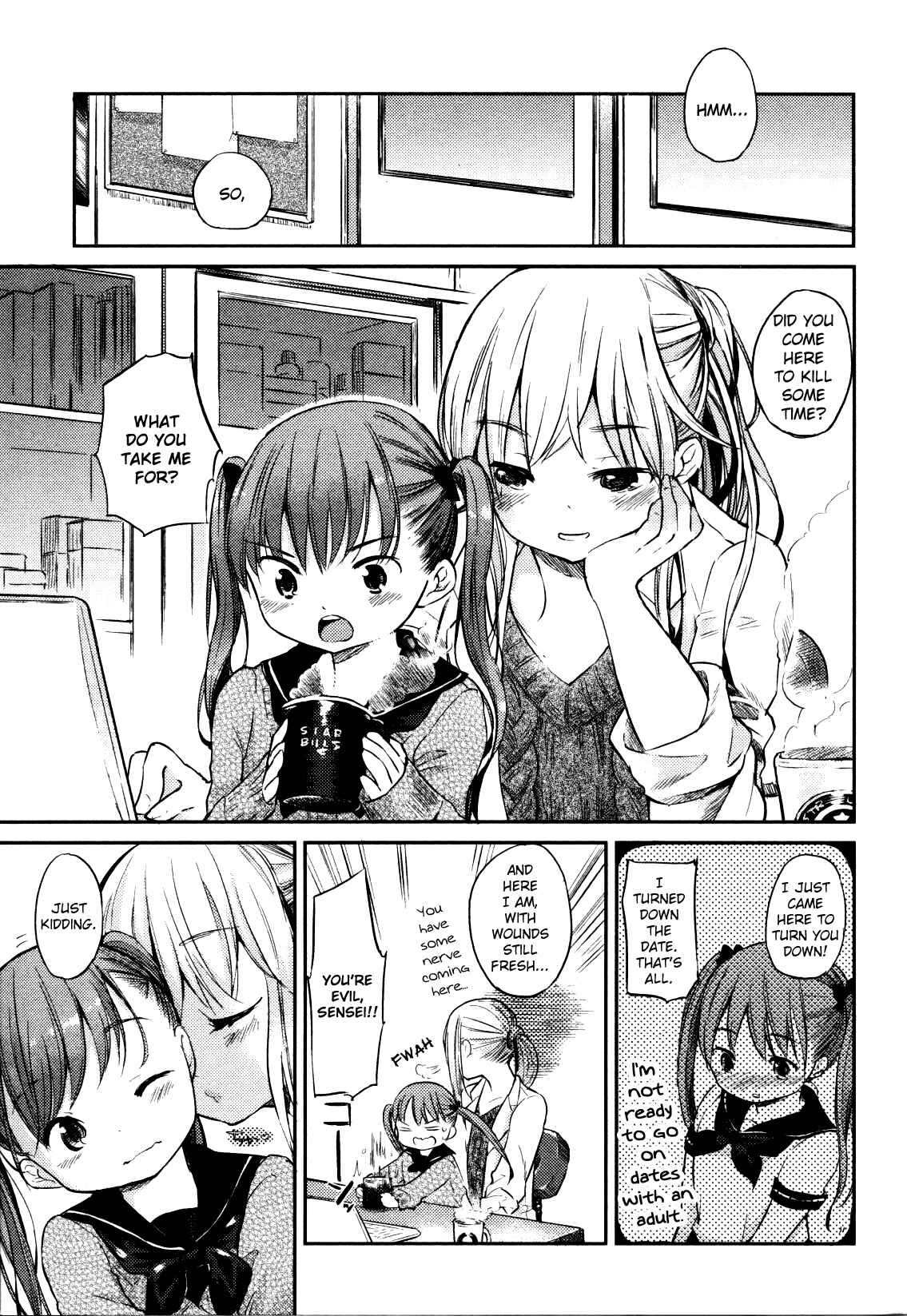 Page 5 Chapter 2 Eve no Okusuri