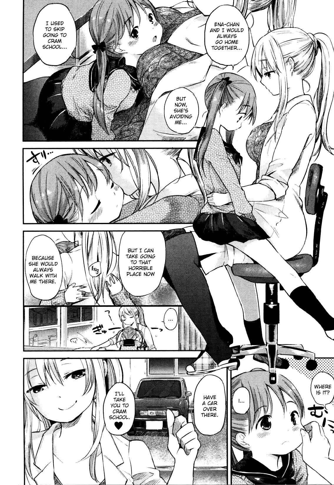 Page 6 Chapter 2 Eve no Okusuri