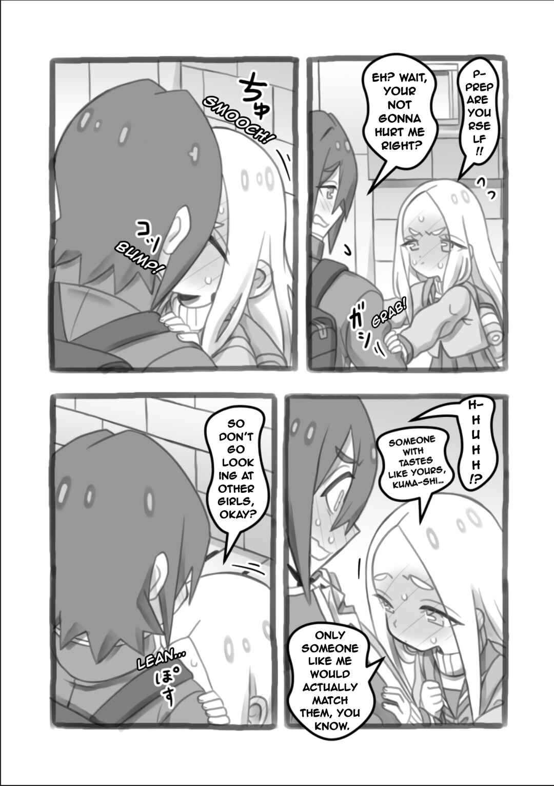 Page 4 Chapter 9 I Can’t Believe Yours Truly Turned Into a Girl.