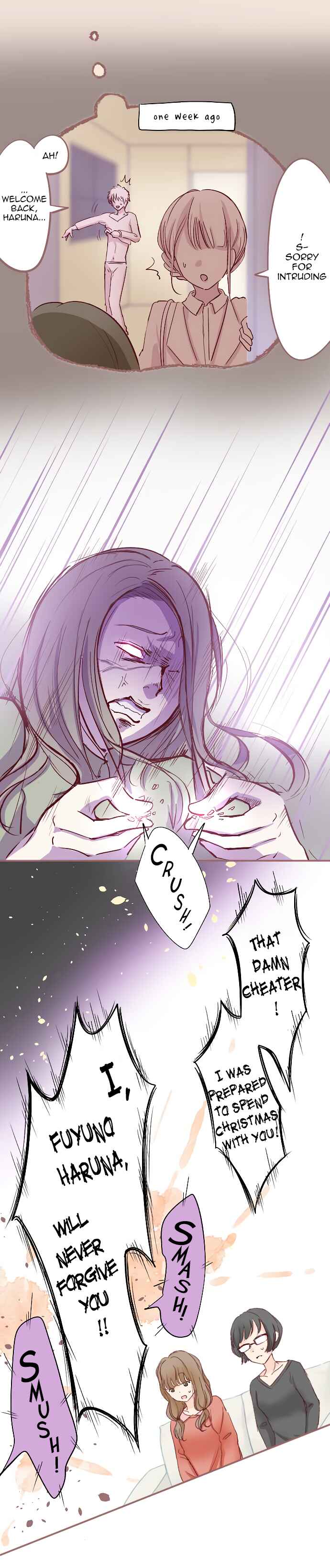 Page 12 Chapter 29 Let Me Eat You