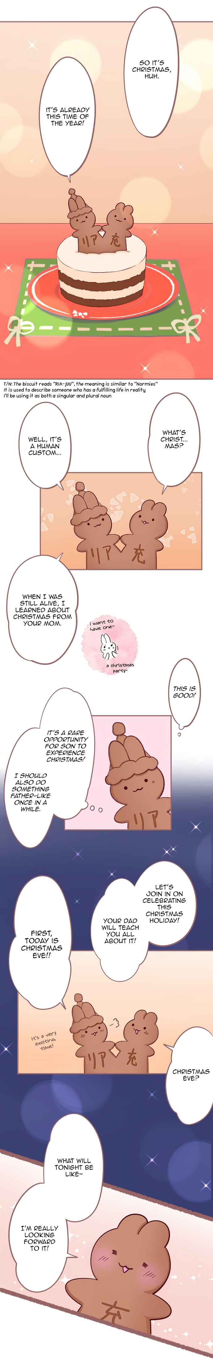 Page 2 Chapter 29 Let Me Eat You