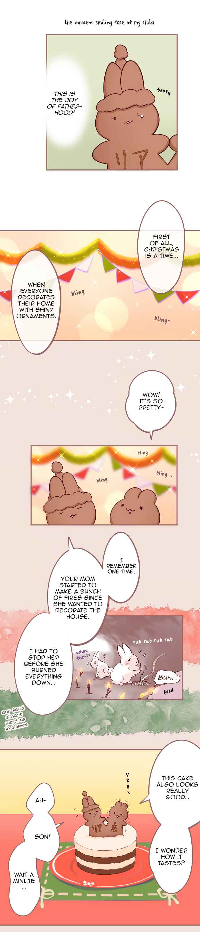 Page 3 Chapter 29 Let Me Eat You