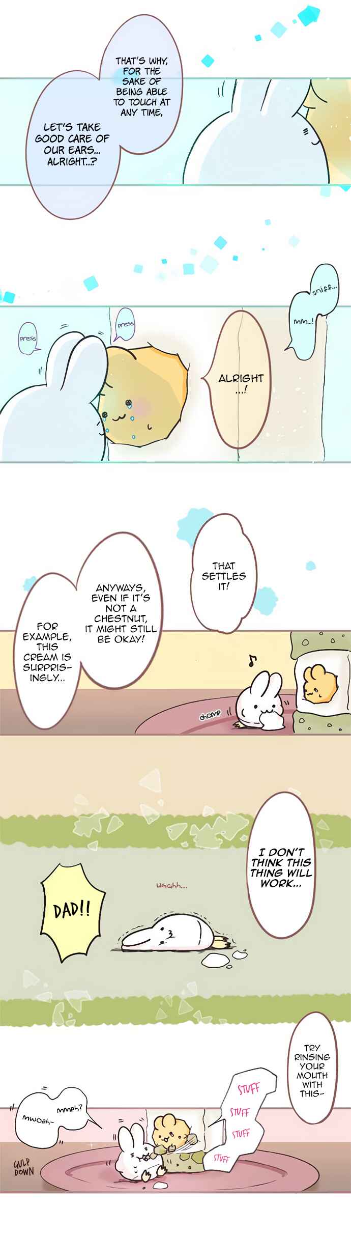 Page 5 Chapter 9 Let Me Eat You